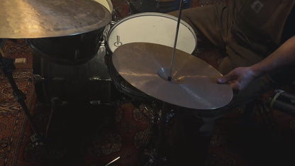 15" Gregory Hutchinson Signature Hi-hats 1129 / 1335g
