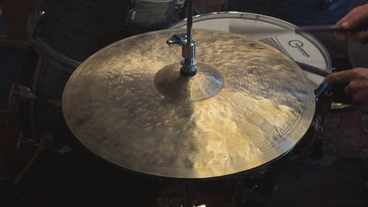 14" TW Hi-hats 922 / 1071g