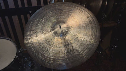22" Revamp Ride 2433g (High Profile)