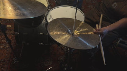15" Gregory Hutchinson Signature Hi-hats 1116 / 1317g