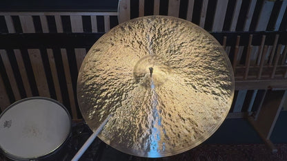 23" Dark & Stormy 2637g