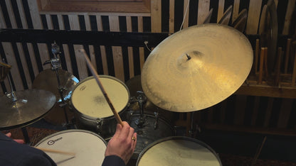 20" 6th Anniversary 1837g HFB