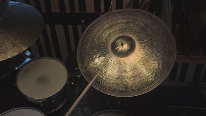 20" Elvin Jones Tribute 2058g