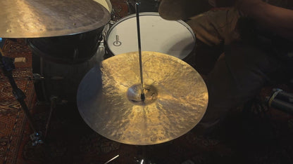 15" Gregory Hutchinson Signature Hi-hats 1063 / 1358g