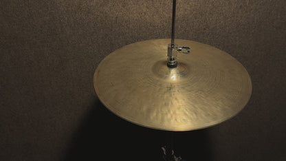 15" Nefertiti Hi-hats 1086 / 1198g