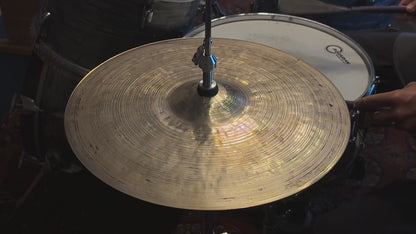 14" Nefertiti Hi-hats 835 / 966g