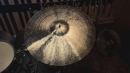 21" Gregory Hutchinson Signature Series 2133g