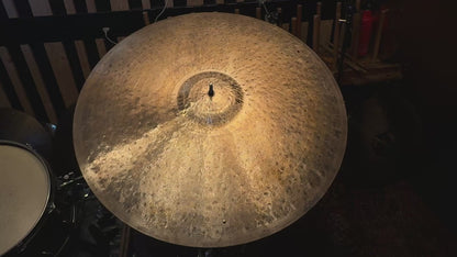 23" Gregory Hutchinson Signature Series 2730g