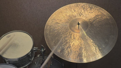 FC 21" Mel Lewis Big Band Ride 2313g