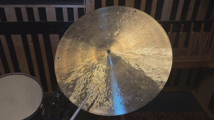 21" Elvin Jones Tribute 2156g